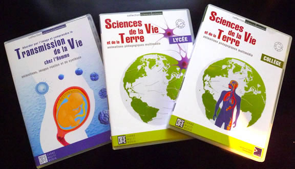 Sciences de la Vie et de la Terre