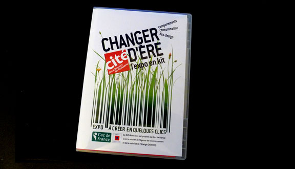 Changer d'ère. L'expo en kit