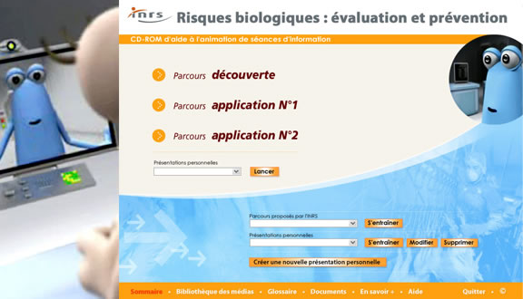 évaluation et prévention