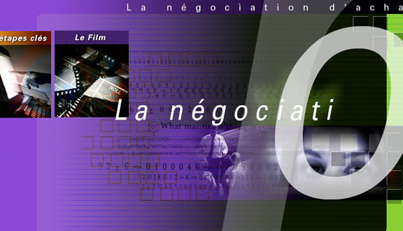 La négociation d'achat