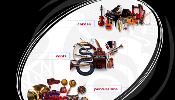 Atelier de création instrumentale
